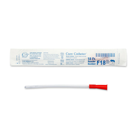 ConvaTec F18 Cure Catheter Urethral Catheter
