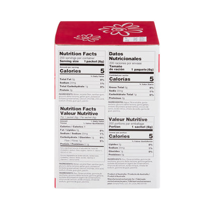 EasyMix SimplyThick Nectar Consistency Instant Food and Beverage Thickener