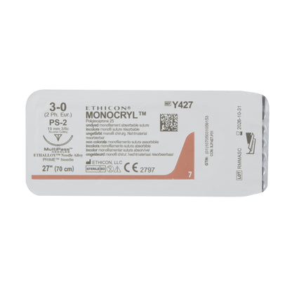 Monocryl™ Suture with Needle