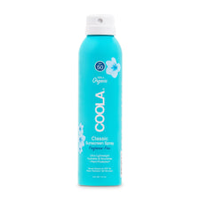 Sunscreen COOLA®Classic SPF 50 Liquid 6 oz. Aerosol Can