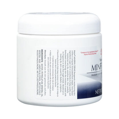 Minerin Creme™ Therapeutic Moisturizer, 16-ounce jar