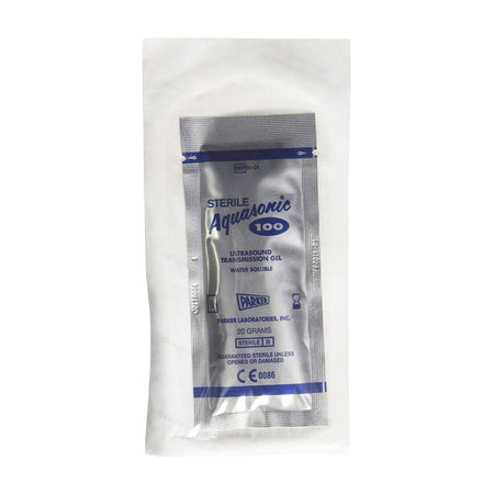 Parker Labs 01-01 Aquasonic 100 Ultrasound Gel