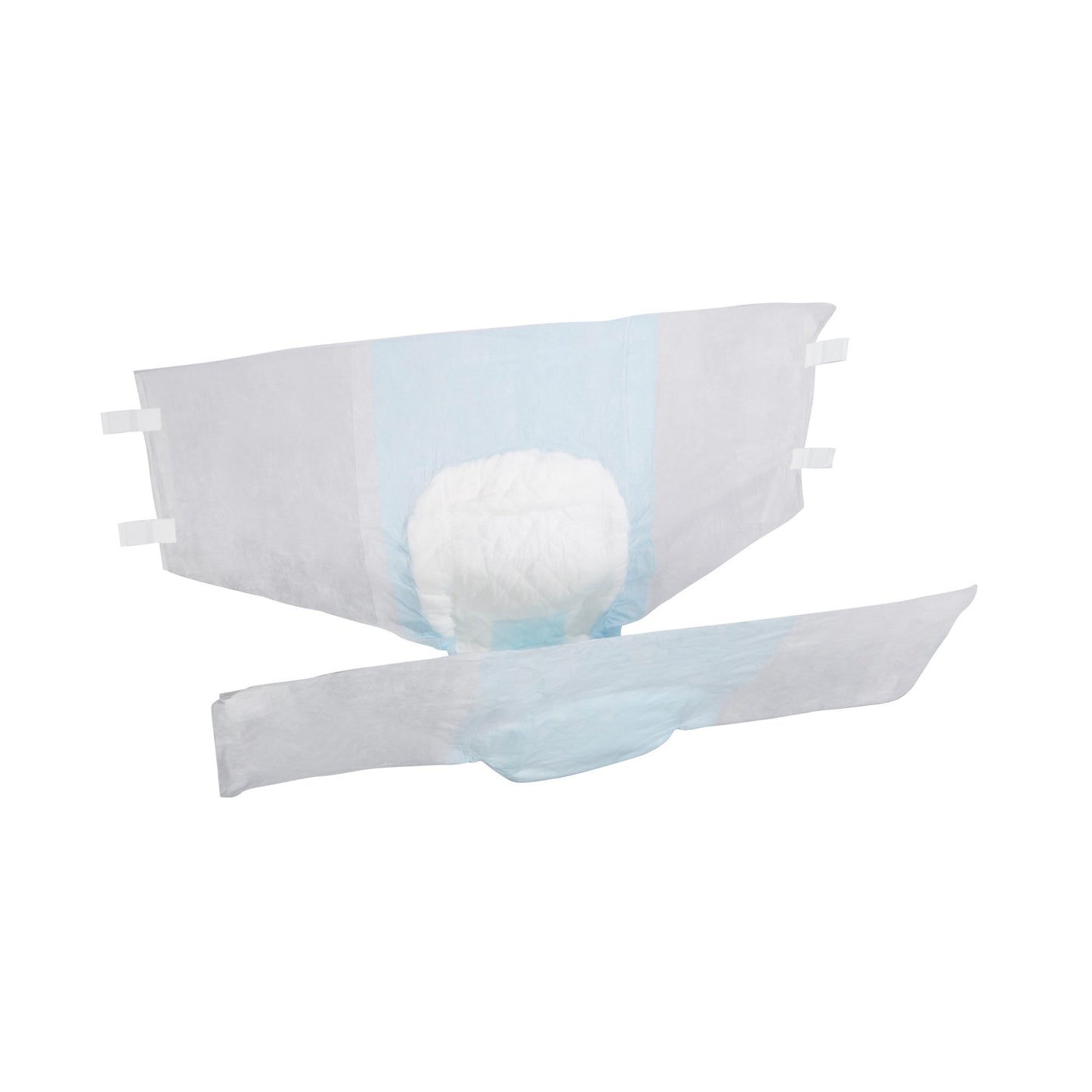 Simplicity Unisex Adult Incontinence Briefs, Moderate Absorbency, Large,