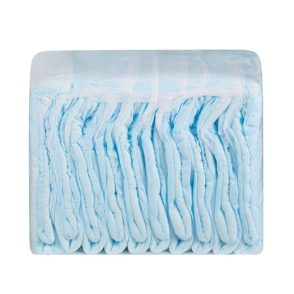Simplicity Unisex Adult Incontinence Briefs, Moderate Absorbency, Large,