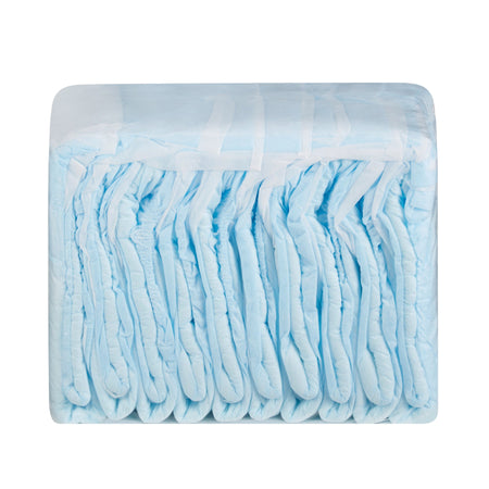 Cardinal 65034R Simplicity Unisex Adult Incontinence Briefs, Moderate Absorbency, Large