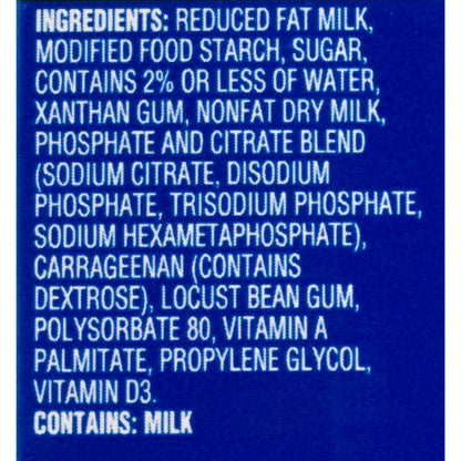 Thick & Easy® Dairy Nectar Consistency Milk Thickened Beverage, 8 oz. Carton