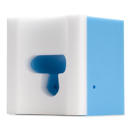 GentleTouch® 3D Prone Foam Headrest Pillow