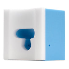 GentleTouch® 3D Prone Foam Headrest Pillow