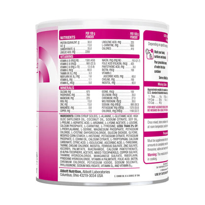 Propimex®-2 Amino Acid–Modified Food for Propionic & Methylmalonic Acidemia
