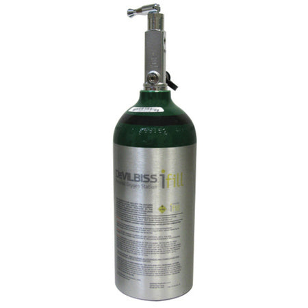 Drive Medical 535D-M6-870 DeVillbiss iFill Oxygen Cylinder