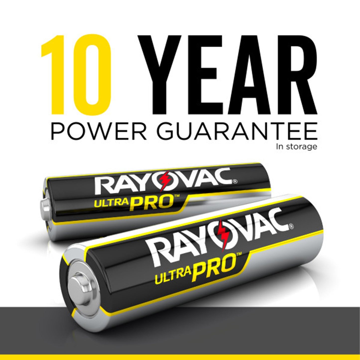 Rayovac® Ultra Pro™ Alkaline AA Batteries, 24 Pack