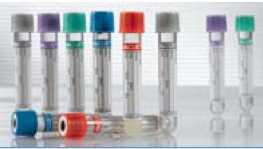 Greiner Bio-One 454236 Vacuette Z Serum Clot Venous Blood Collection Tube, 2 mL, 13 x 75 mm