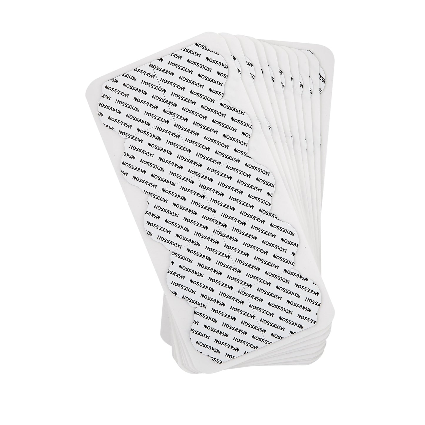 McKesson Resting ECG Tab Electrode, Larger Contact