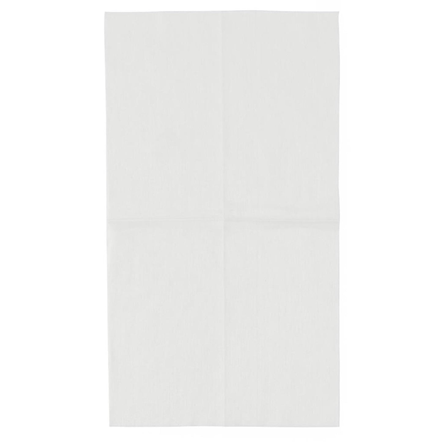 Washcloth UltraSoft 10 X 12 Inch White Disposable