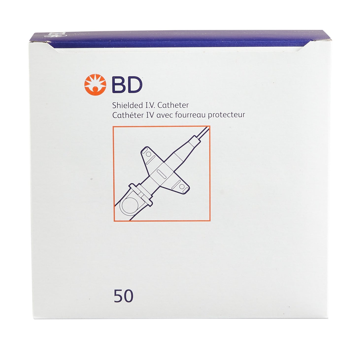 Insyte™ Autoguard™ Peripheral IV Catheter, 24 Gauge