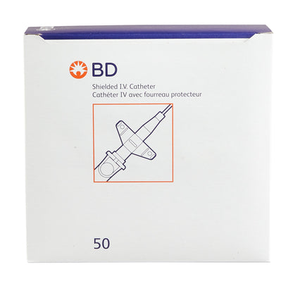 Insyte™ Autoguard™ Peripheral IV Catheter, 24 Gauge