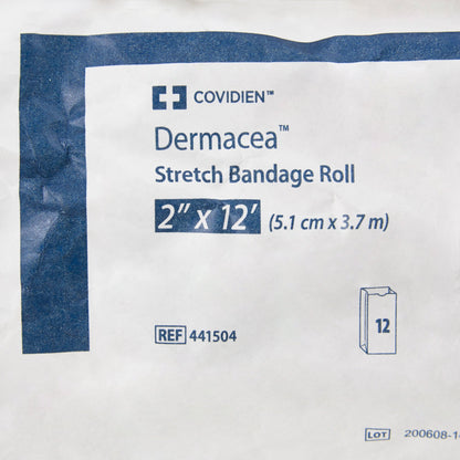 Dermacea™ Sterile Conforming Bandage, 2 Inch x 4 Yard, 1-Ply