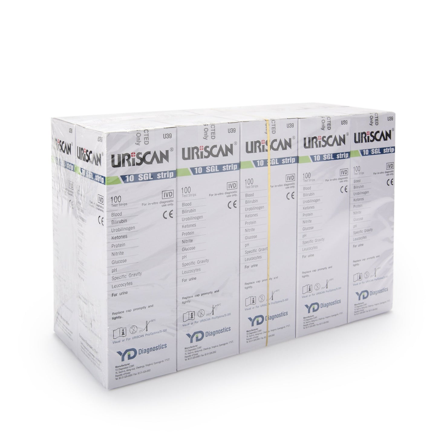 Uriscan® Urinalysis Reagent