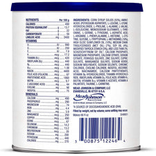 PurAmino Jr Pediatric Hypoallergenic Formula, 14.1 oz Can | Enfamil 178701