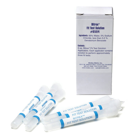 Moldex-Metric 0504 Bitrex Fit Test Solution
