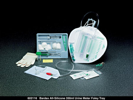 Bard 902116 Bardex Indwelling Catheter Tray
