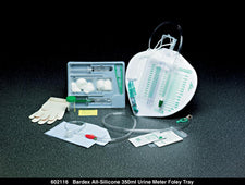 Bardex® Indwelling Catheter Tray