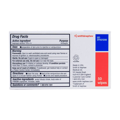 IV PREP™ Antiseptic Wipes