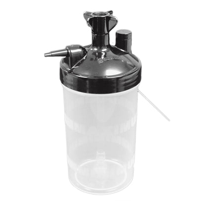 Salter Labs® Bubble Humidifier 350 mL Unfilled Adult / Pediatric