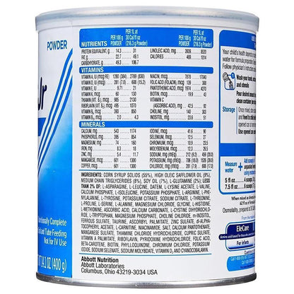 EleCare® Jr Amino Acid–Based Nutrition Powder, 14.1-ounce can