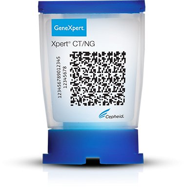 Cepheid GXCT/NG-10 Xpert CT/NG Reagent for GeneXpert Systems, CT / NG test