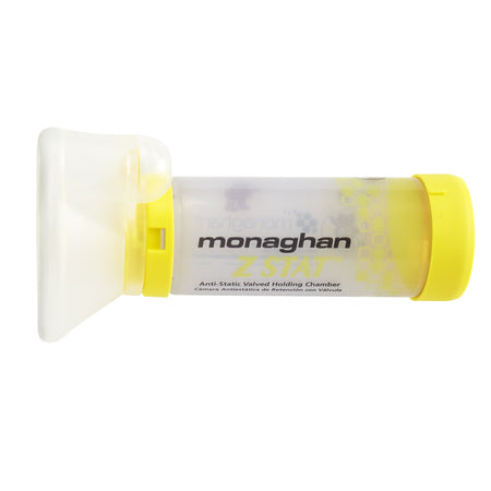 Monaghan Medical 78710Z AeroChamber Plus Z STAT Holding Chamber with Mask