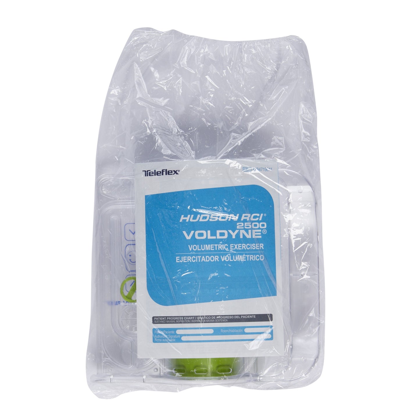 Medline Voldyne Incentive Spirometer