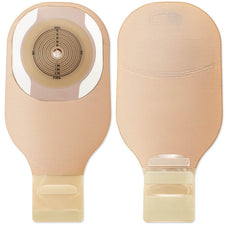 Premier™ 8901 One-Piece Beige Ostomy Pouch, Cut to Fit Stomas up to 64 mm