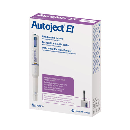 Autoject EI Reusable Automatic Self Injection Device by Owen Mumford product image