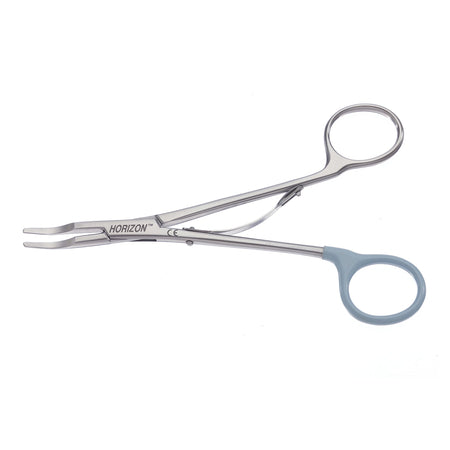 Ligating Clip Applier Horizon™ Medium Clips Scissor Style Handle Curved Tip