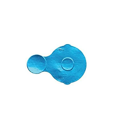 Cardinal CP3001B- ChemoPlus IVA Seals, Blue, 28 mm