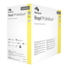 Biogel® PI UltraTouch™ Polyisoprene Surgical Glove, Size 6, Opaque Beige