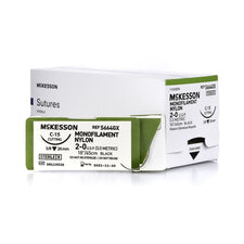 McKesson Suture with C-15 Needle