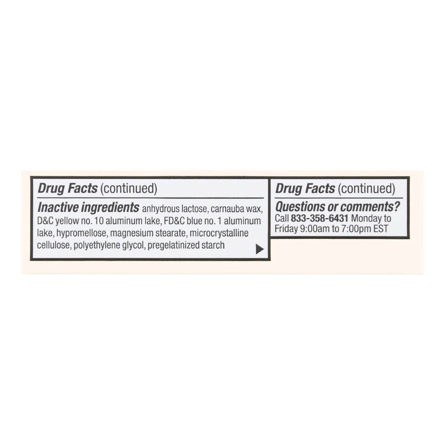 Foster & Thrive™ Anti-Diarrheal Loperamide HCl 2 mg Caplets
