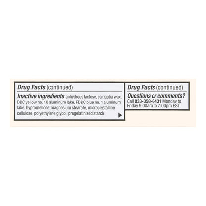 Foster & Thrive™ Anti-Diarrheal Loperamide HCl 2 mg Caplets