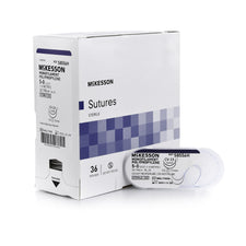 McKesson Suture with CV-23 Needle