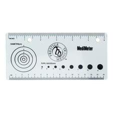 Eye Exam Instrument MediMeter™ Medical Ruler
