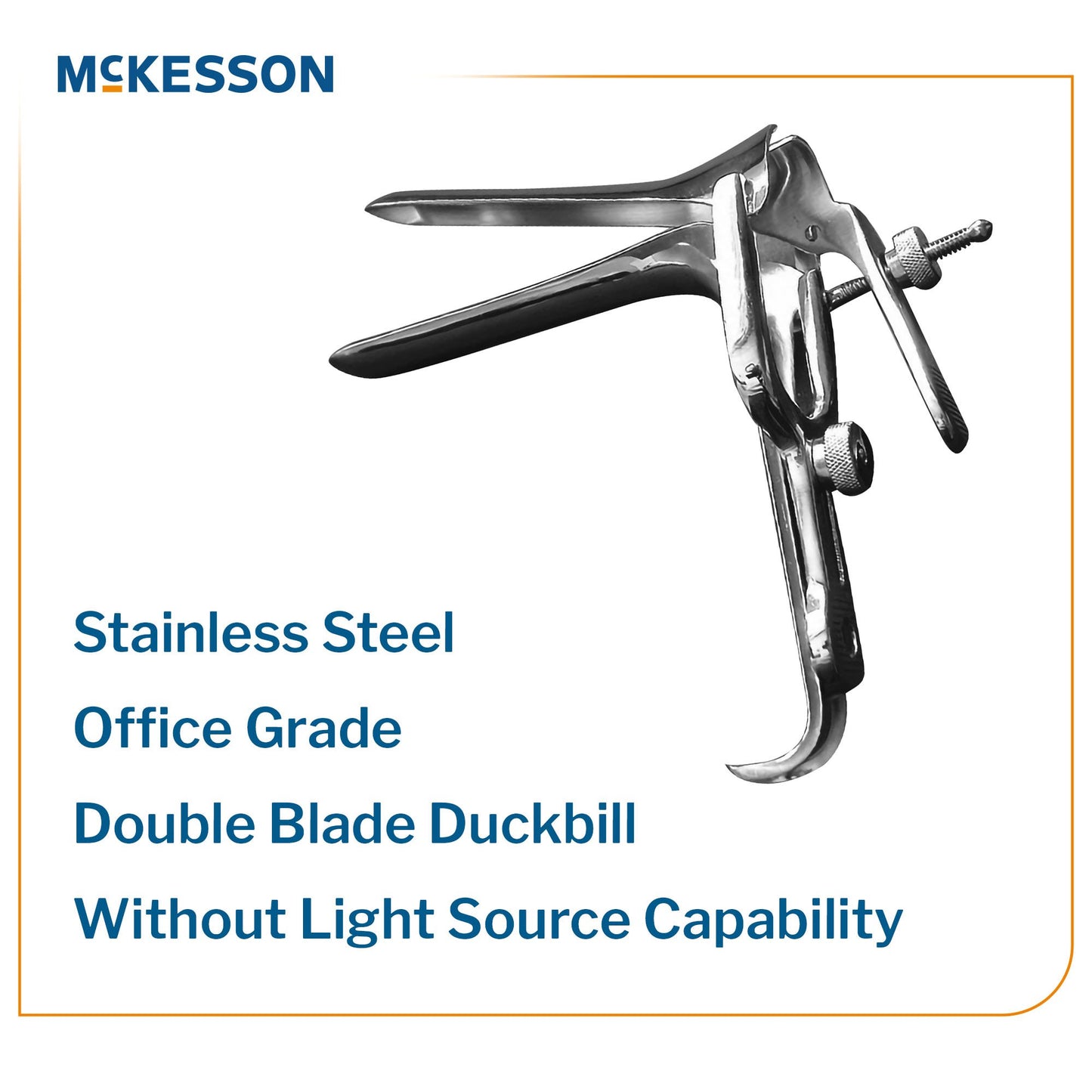 McKesson Vaginal Speculum