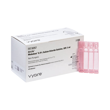 Sun Med 747293 AirLife Modudose Respiratory Therapy Solution