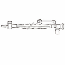 Ballard® Trach Care™ Tracheostomy Elbow, Double Swivel, 12 Fr.
