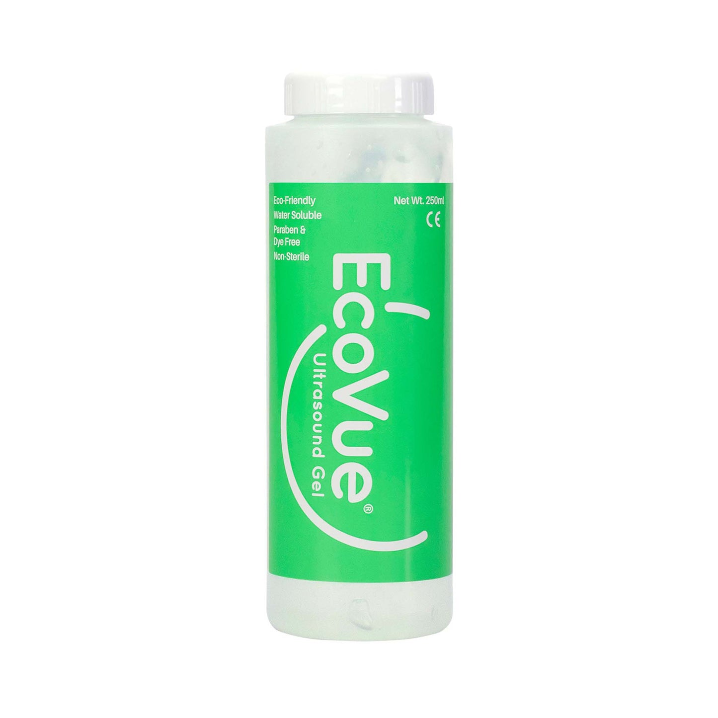Ultrasound Gel EcoVue® Medium Viscosity 8.5 oz. Bottle NonSterile