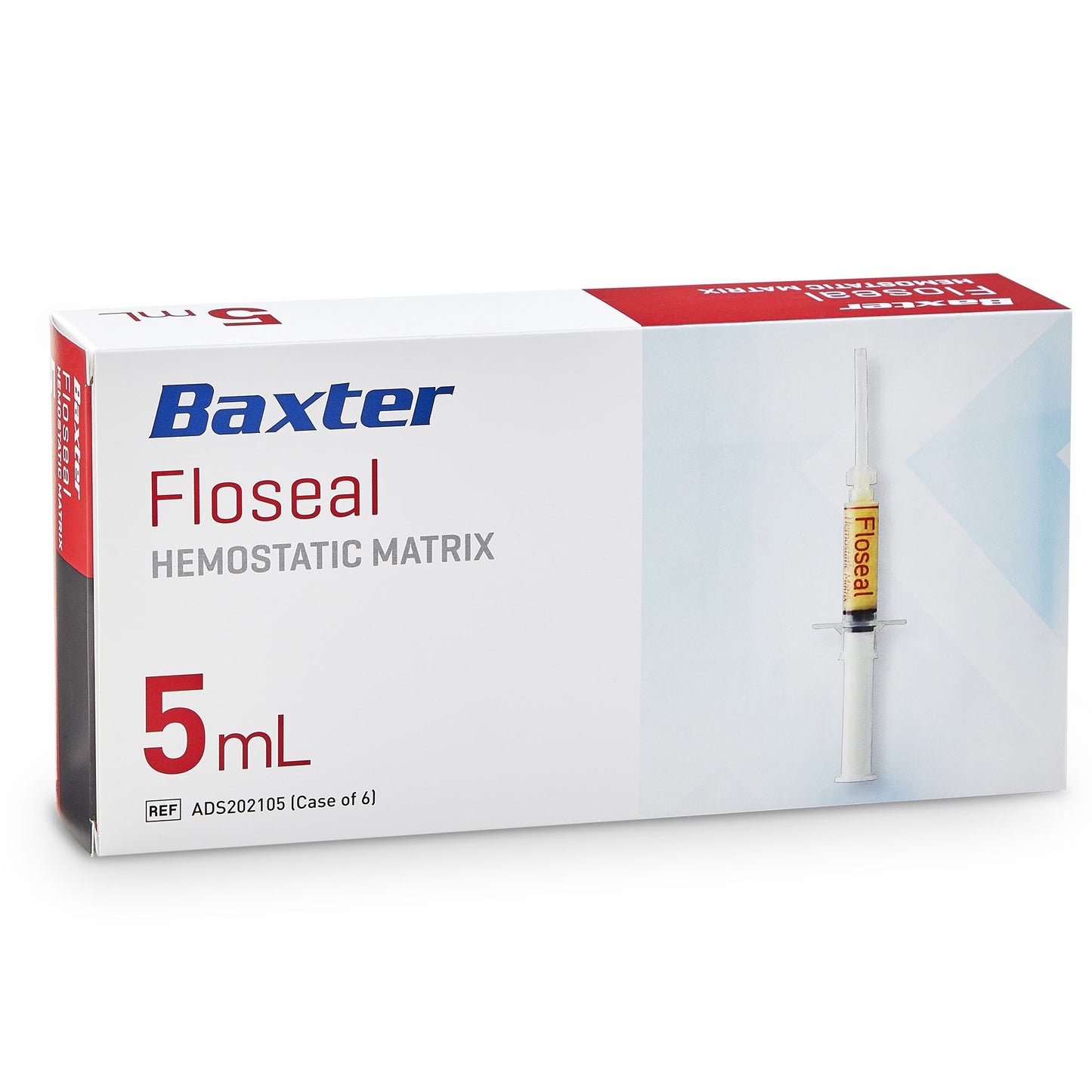 Hemostatic Kit Floseal Matrix 5 mL