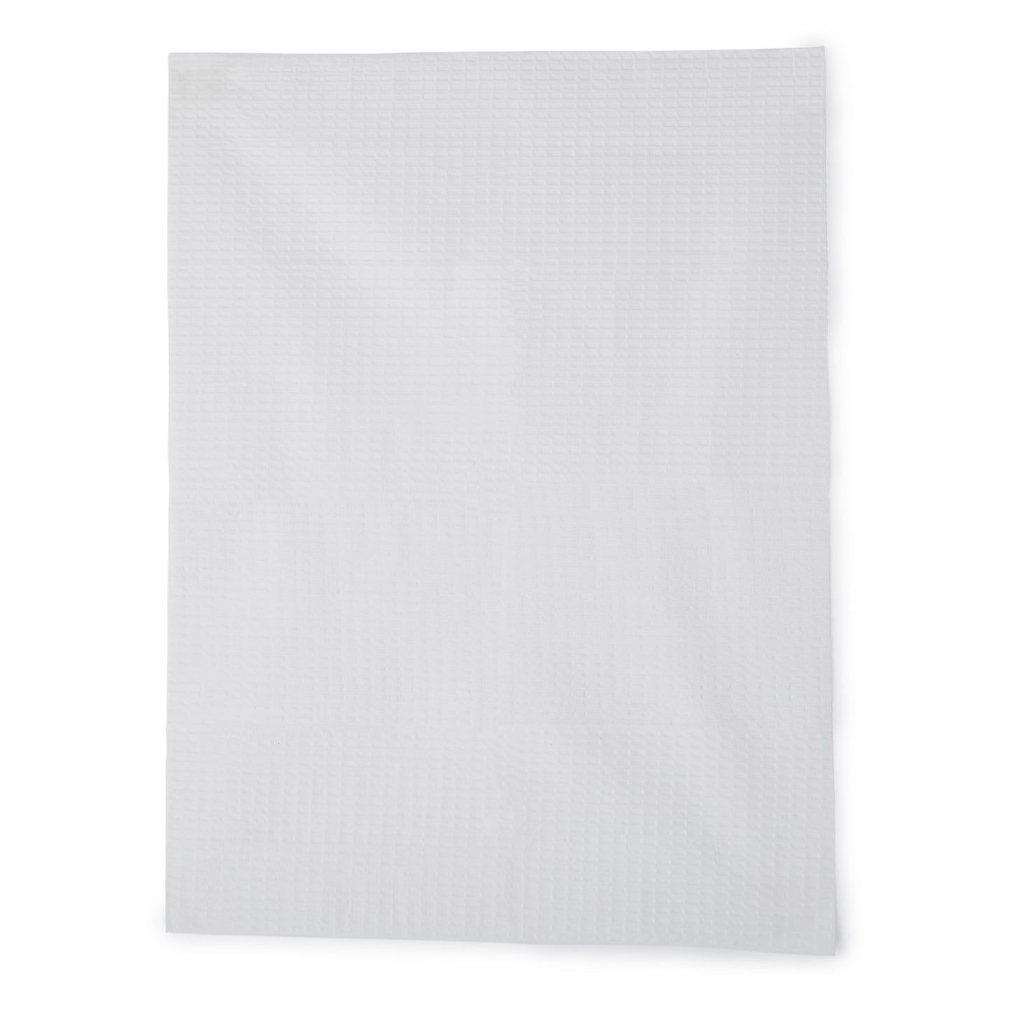McKesson White Dental Bib, 13-1/2 x 18 Inch