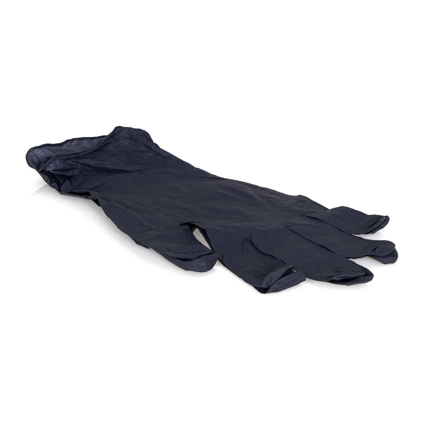 McKesson Confiderm® LDC Nitrile Exam Glove, Small, Black