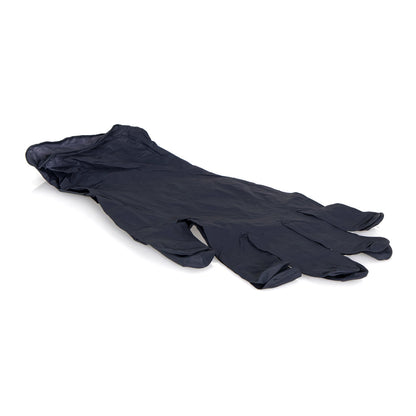 McKesson Confiderm® LDC Nitrile Exam Glove, Small, Black